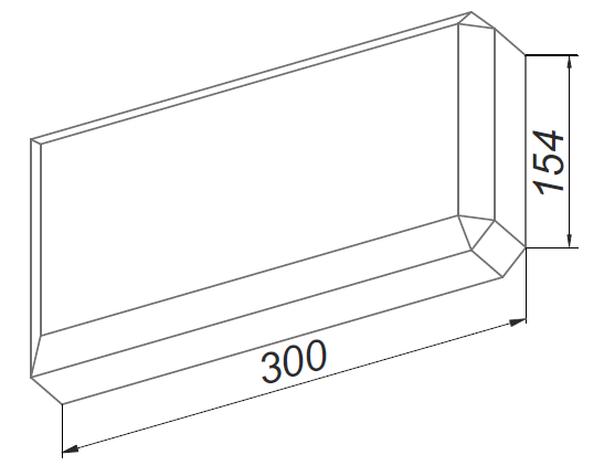 Рустовый камень арт. АР1-ПОВ в Екатеринбурге