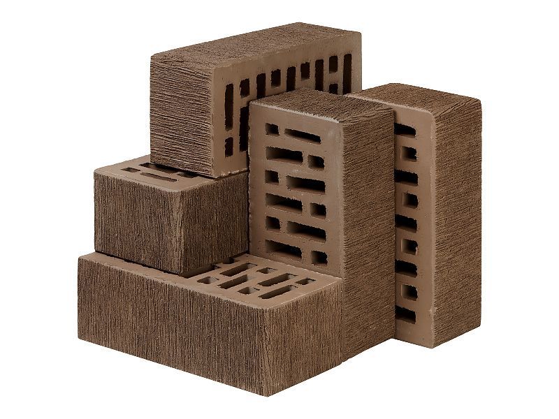 Кирпич керамический лицевой ОСМиБТ коричневый бархат 1,4 НФ – купить по низкой цене в Екатеринбурге в интернет-магазине Стройснаб Кирпич керамический лицевой ОСМиБТ коричневый бархат 1,4 НФ в Екатеринбурге