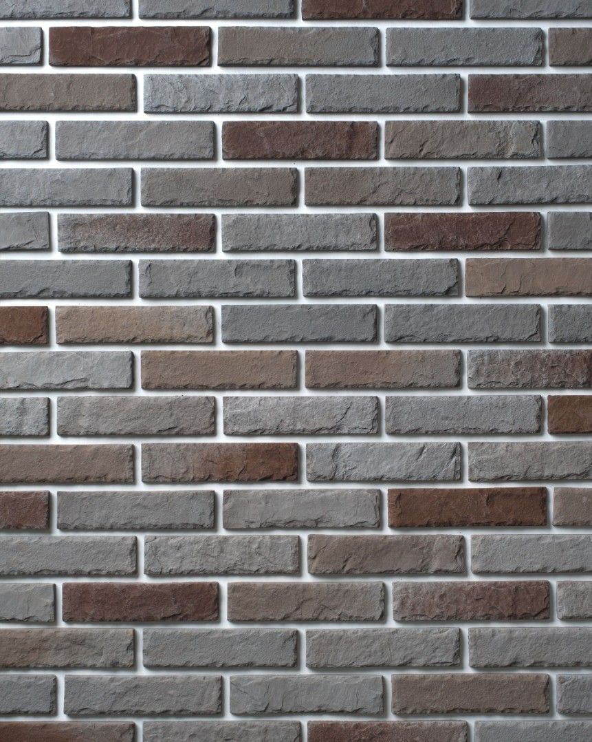 Декоративный кирпич PortLand Stone "Балтийская кладка" в Екатеринбурге