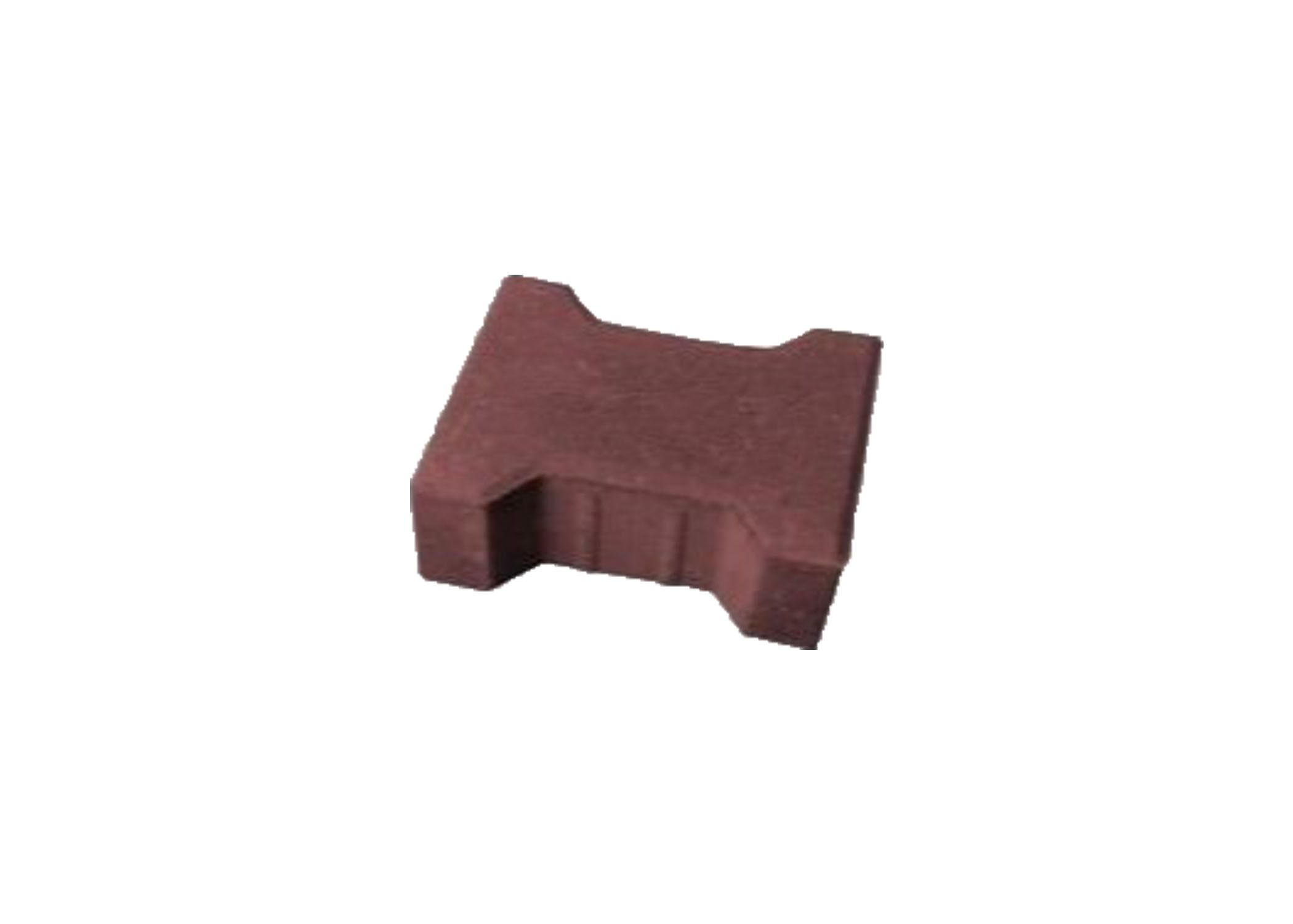 Тротуарная плитка КОНКРИТ «Катушка 160х195» в Екатеринбурге