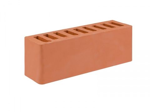 Кирпич керамический лицевой ЖКЗ красный гладкий 0,96 НФ – купить по низкой цене в Екатеринбурге в интернет-магазине Стройснаб Кирпич керамический лицевой ЖКЗ красный гладкий 0,96 НФ в Екатеринбурге
