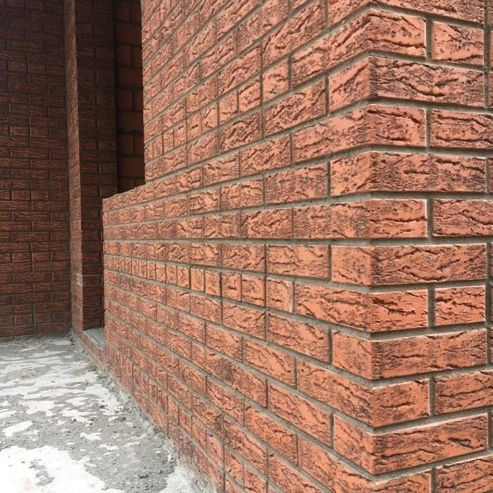 Кирпич керамический Керма Premium одинарный Lava Hard – купить по низкой цене в Екатеринбурге в интернет-магазине Стройснаб Кирпич керамический Керма Premium одинарный Lava Hard в Екатеринбурге