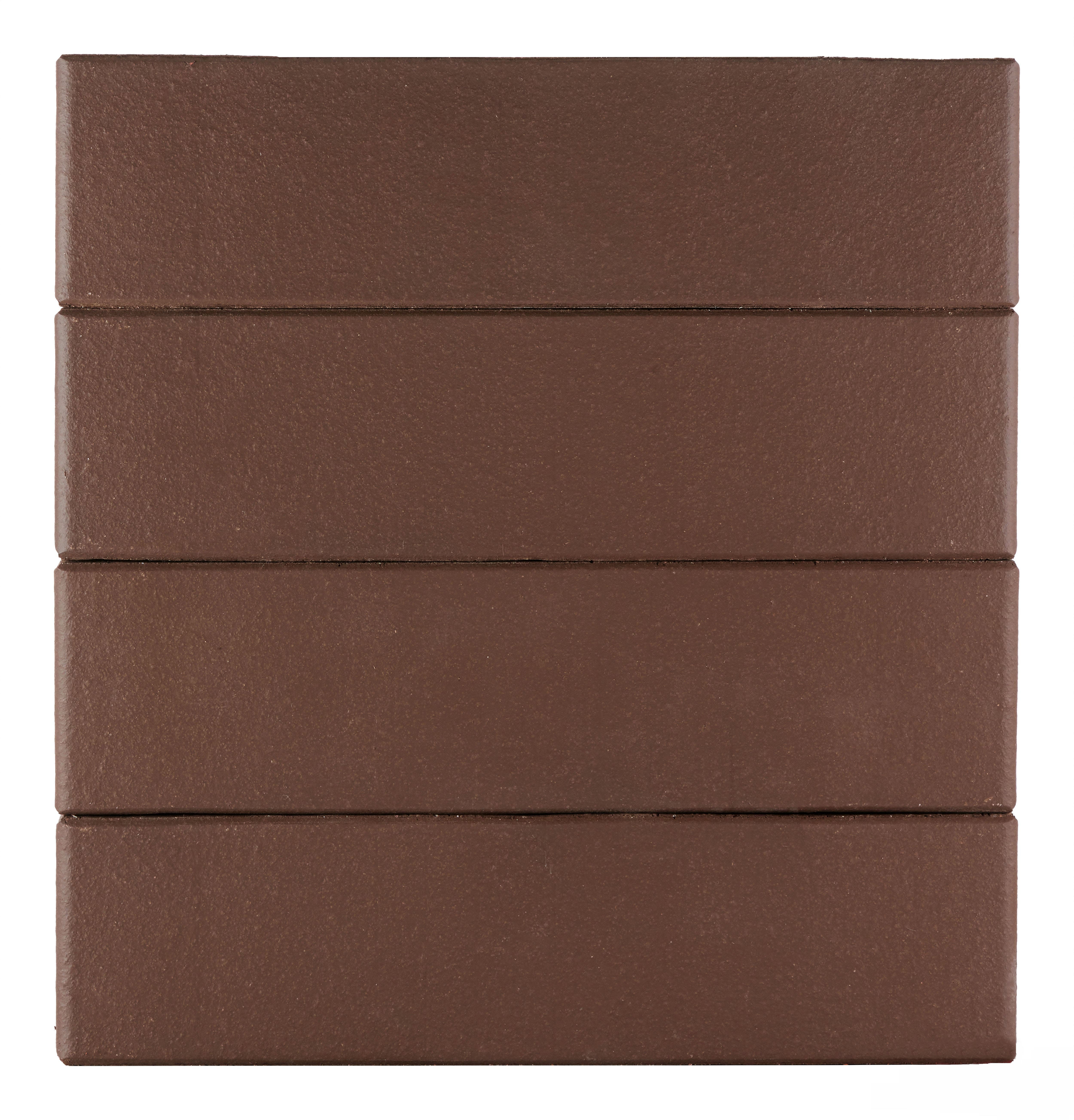 Кирпич керамический ЛСР одинарный Тёмно-коричневый гладкий – купить по низкой цене в Екатеринбурге в интернет-магазине Стройснаб Кирпич керамический ЛСР одинарный Тёмно-коричневый гладкий в Екатеринбурге