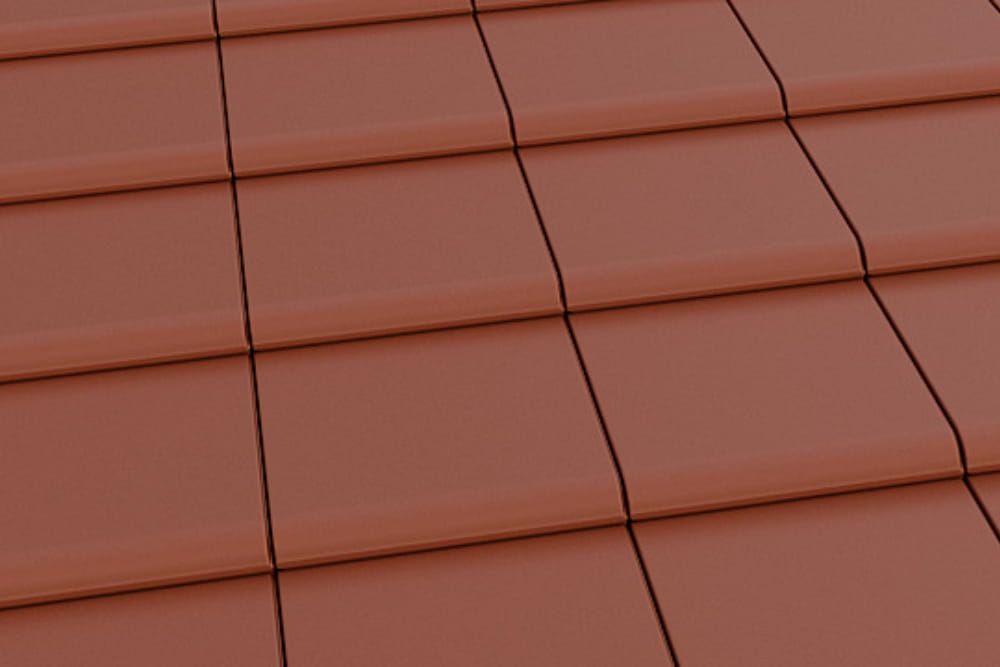 Черепица BRAAS Турмалин 