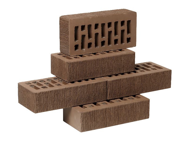 Кирпич керамический лицевой ОСМиБТ коричневый бархат 1 НФ – купить по низкой цене в Екатеринбурге в интернет-магазине Стройснаб Кирпич керамический лицевой ОСМиБТ коричневый бархат 1 НФ в Екатеринбурге