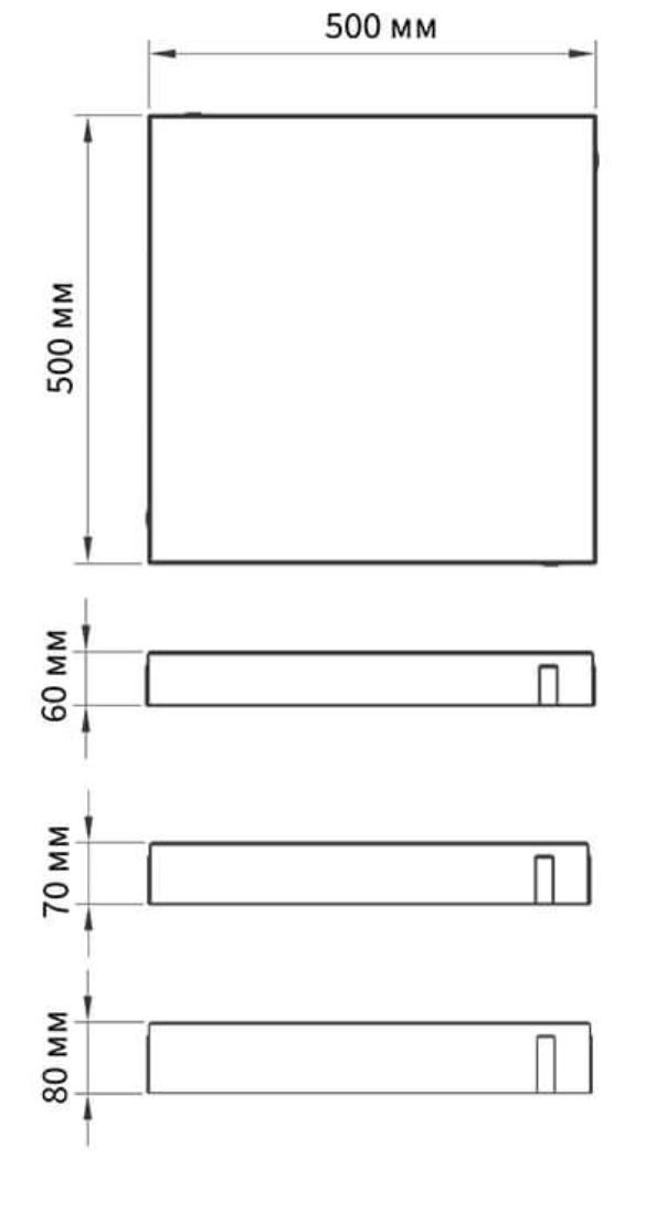 Тротуарная плитка Поревит Гранит "КВАДРАТ" Б.6.К.6 Тротуарная плитка Поревит Гранит "КВАДРАТ" Б.6.К.6