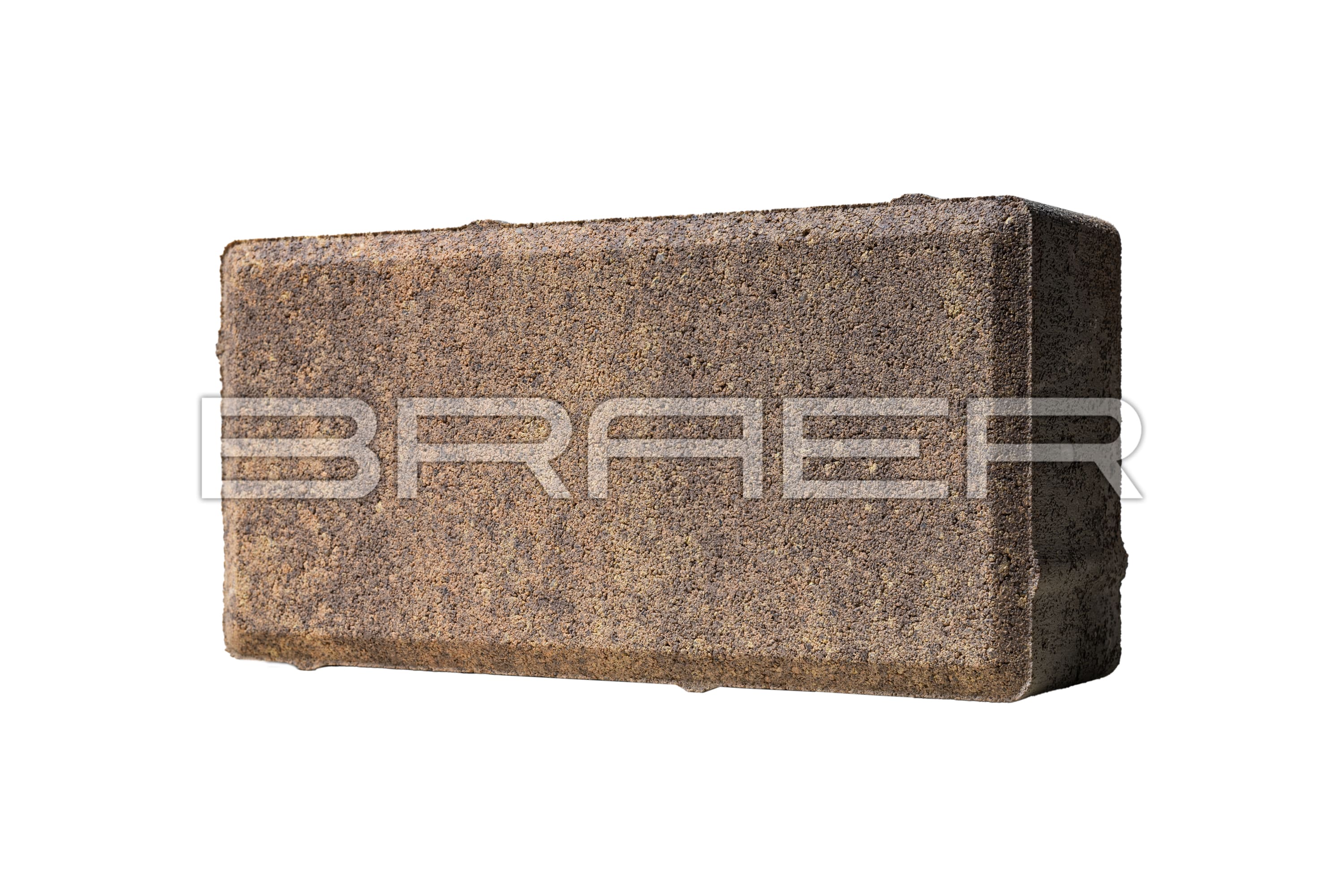 Тротуарная плитка BRAER Прямоугольник в Екатеринбурге