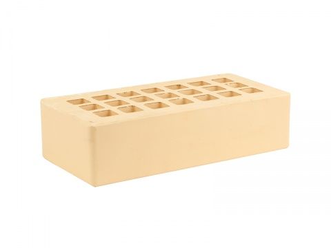 Кирпич керамический лицевой ЖКЗ соломенный гладкий 1 НФ – купить по низкой цене в Екатеринбурге в интернет-магазине Стройснаб Кирпич керамический лицевой ЖКЗ соломенный гладкий 1 НФ в Екатеринбурге