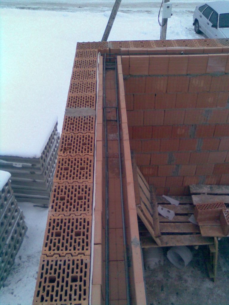 Керамический блок KERAKAM U (КППП V) – купить по низкой цене в Екатеринбурге в интернет-магазине Стройснаб Керамический блок KERAKAM U (КППП V) в Екатеринбурге