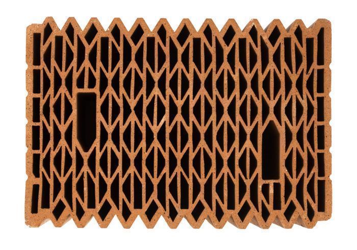 Керамический блок KAIMAN 38 – купить по низкой цене в Екатеринбурге в интернет-магазине Стройснаб Керамический блок KAIMAN 38 в Екатеринбурге