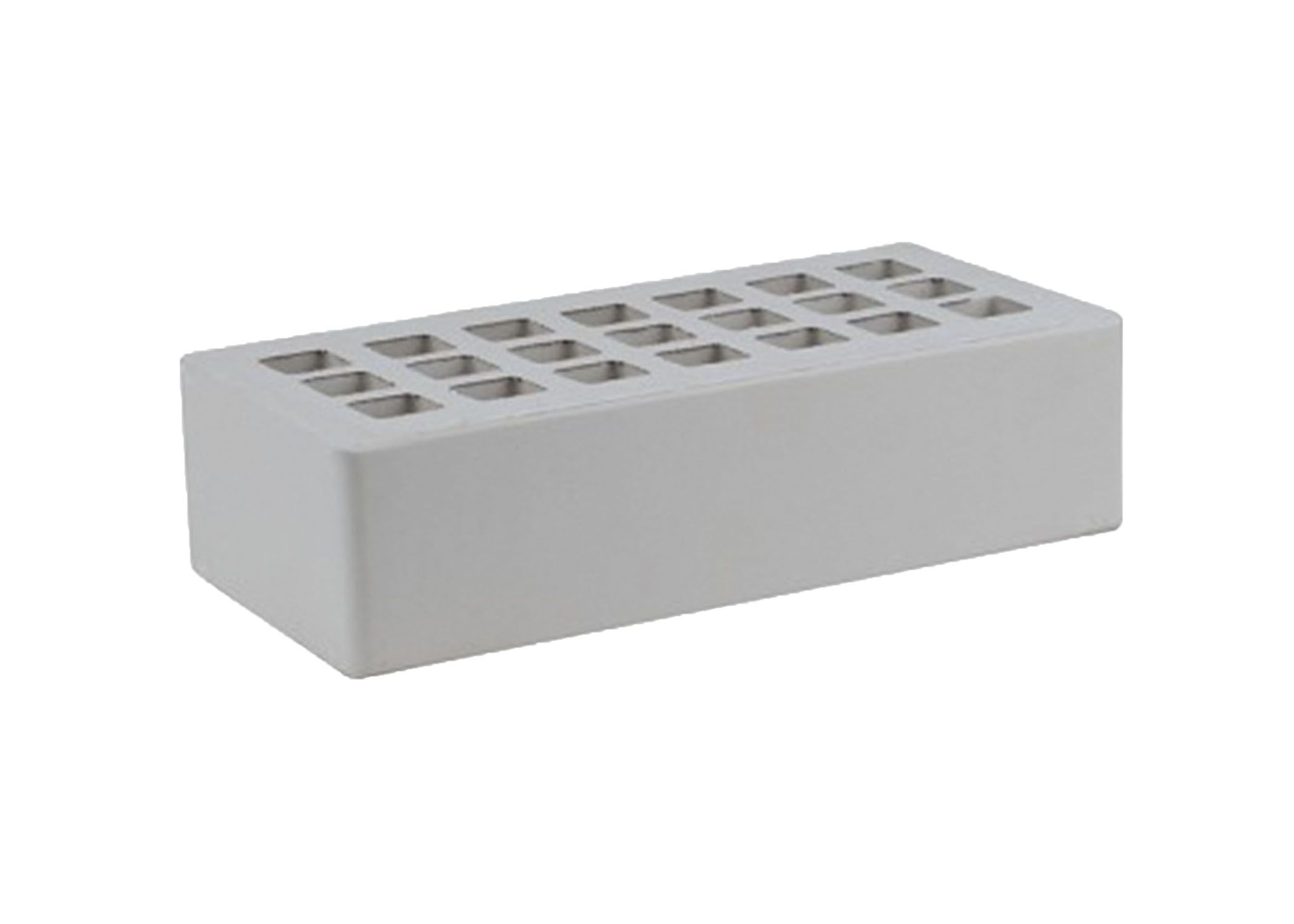 Кирпич керамический лицевой ЖКЗ серый гладкий 1 НФ – купить по низкой цене в Екатеринбурге в интернет-магазине Стройснаб Кирпич керамический лицевой ЖКЗ серый гладкий 1 НФ в Екатеринбурге