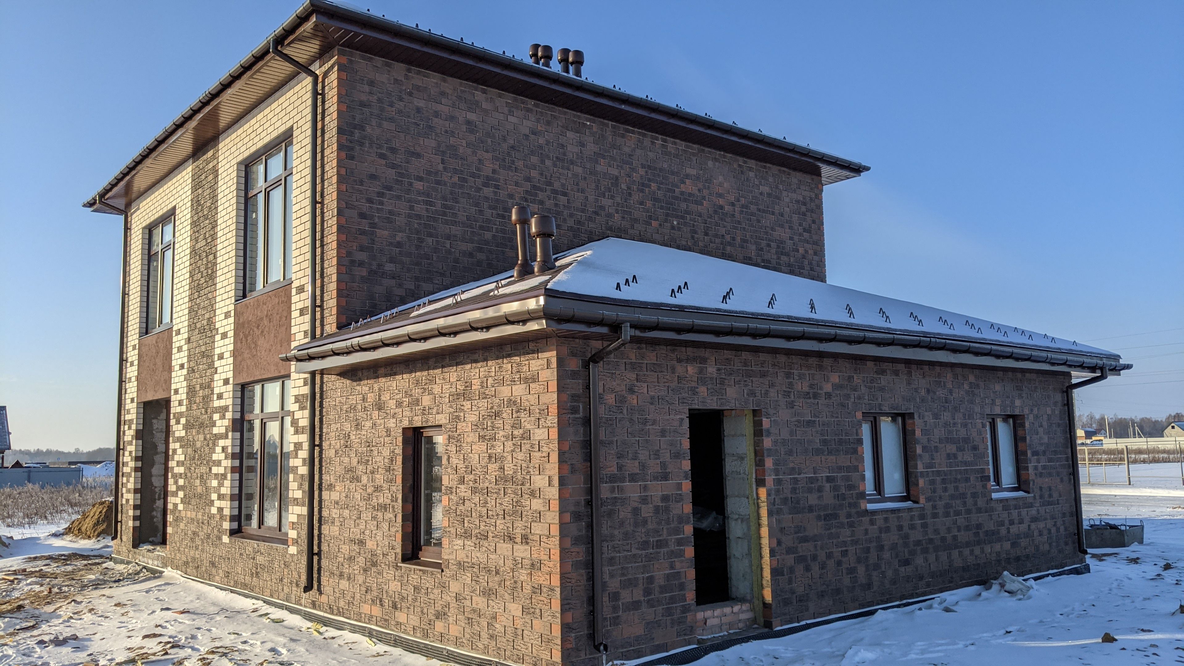 Кирпич керамический Фурбау утолщенный Бавария Дарк – купить по низкой цене в Екатеринбурге в интернет-магазине Стройснаб Кирпич керамический Фурбау утолщенный Бавария Дарк в Екатеринбурге