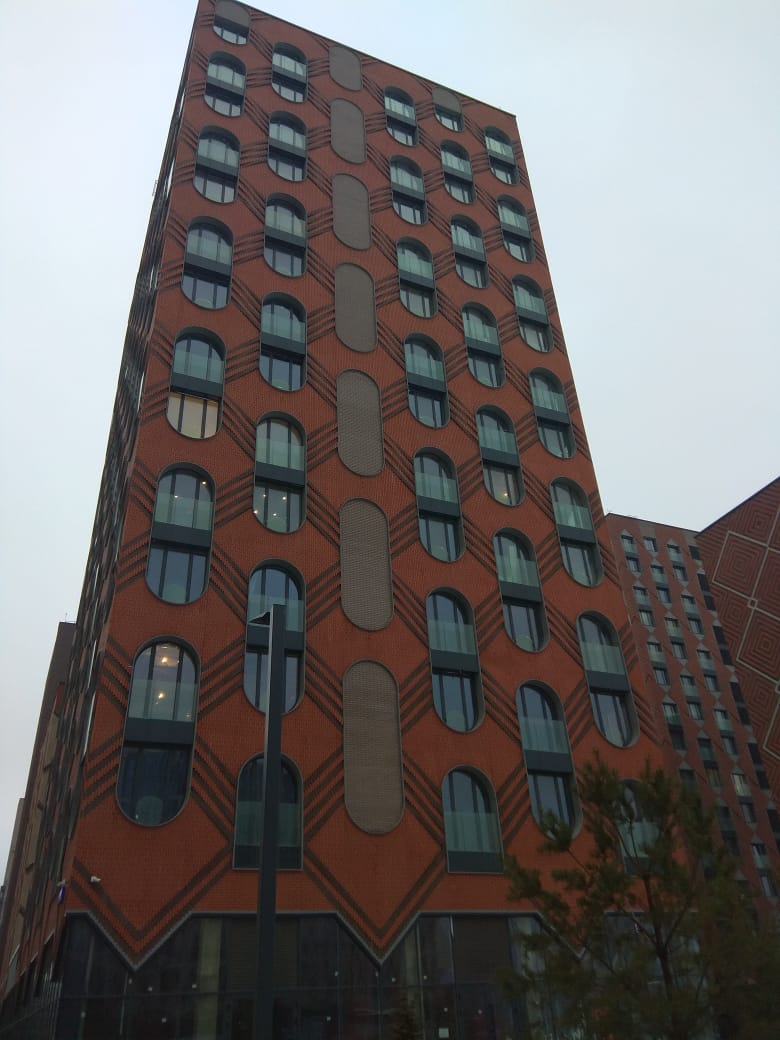 Клинкер фасадный ЛСР 0,71 НФ красный "Лондон" гладкий – купить по низкой цене в Екатеринбурге в интернет-магазине Стройснаб Клинкер фасадный ЛСР 0,71 НФ красный "Лондон" гладкий в Екатеринбурге