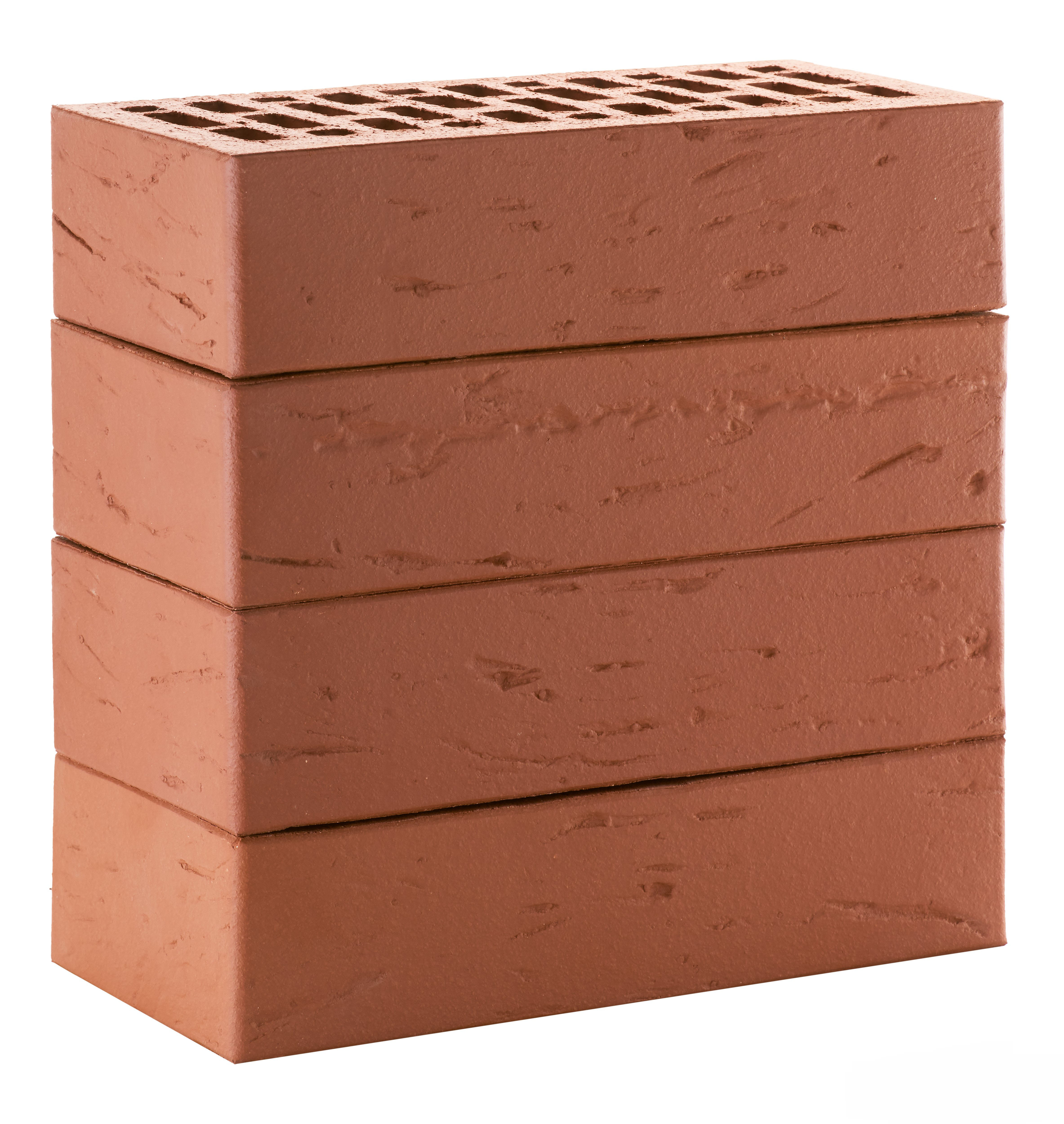 Кирпич керамический ЛСР одинарный Тёмно-красный рустик – купить по низкой цене в Екатеринбурге в интернет-магазине Стройснаб Кирпич керамический ЛСР одинарный Тёмно-красный рустик в Екатеринбурге