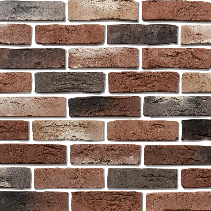 Декоративный кирпич Камелот Дрезден