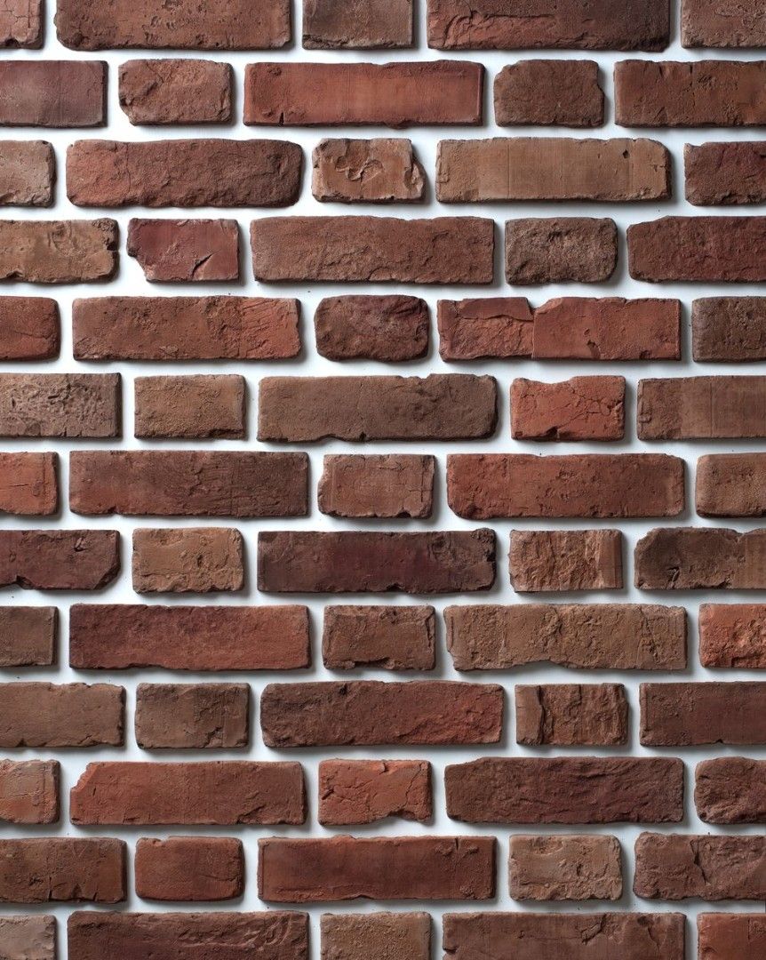 Декоративный кирпич PortLand Stone "XIX век" в Екатеринбурге