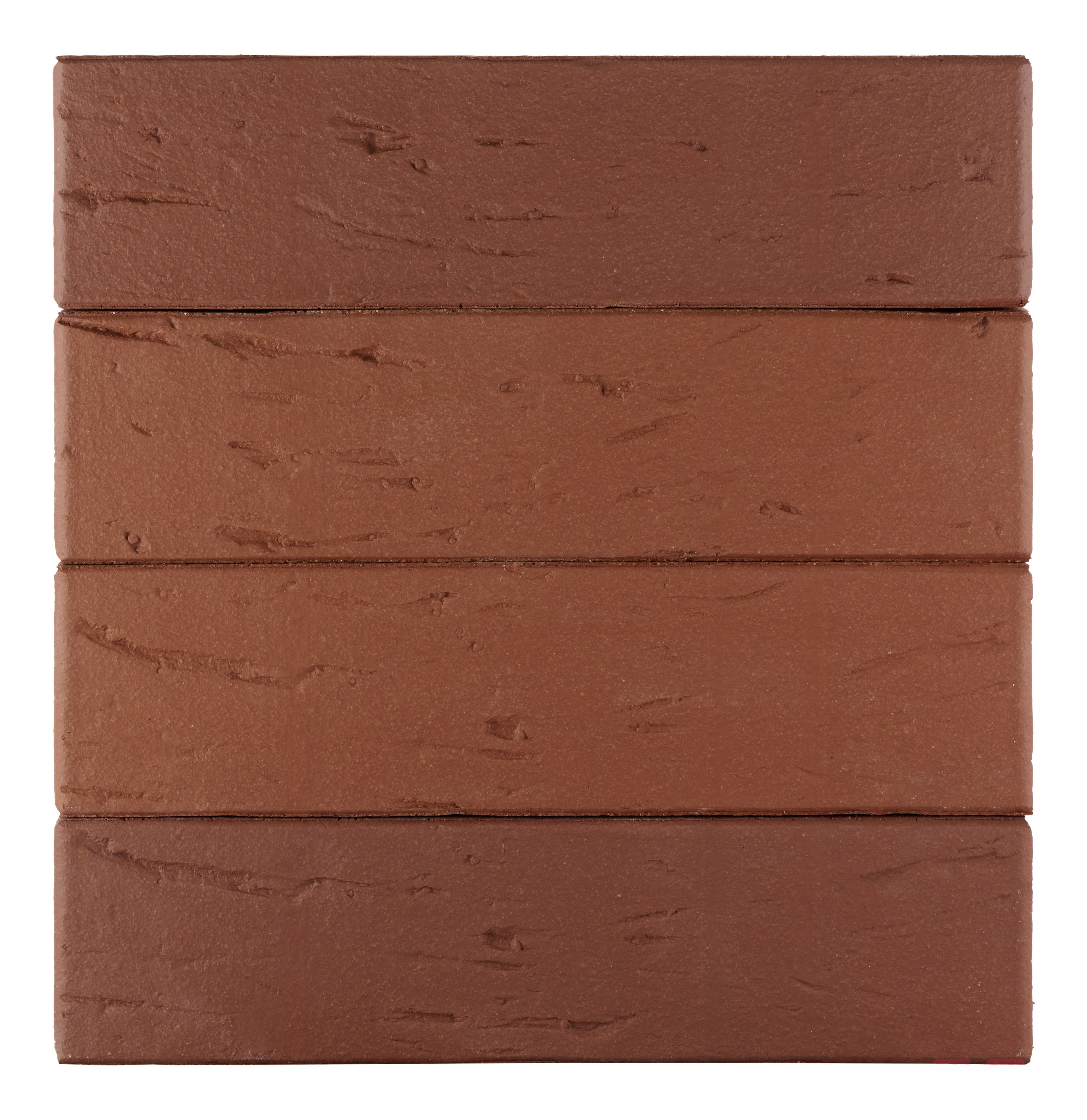 Кирпич керамический ЛСР одинарный Коричневый рустик – купить по низкой цене в Екатеринбурге в интернет-магазине Стройснаб Кирпич керамический ЛСР одинарный Коричневый рустик в Екатеринбурге