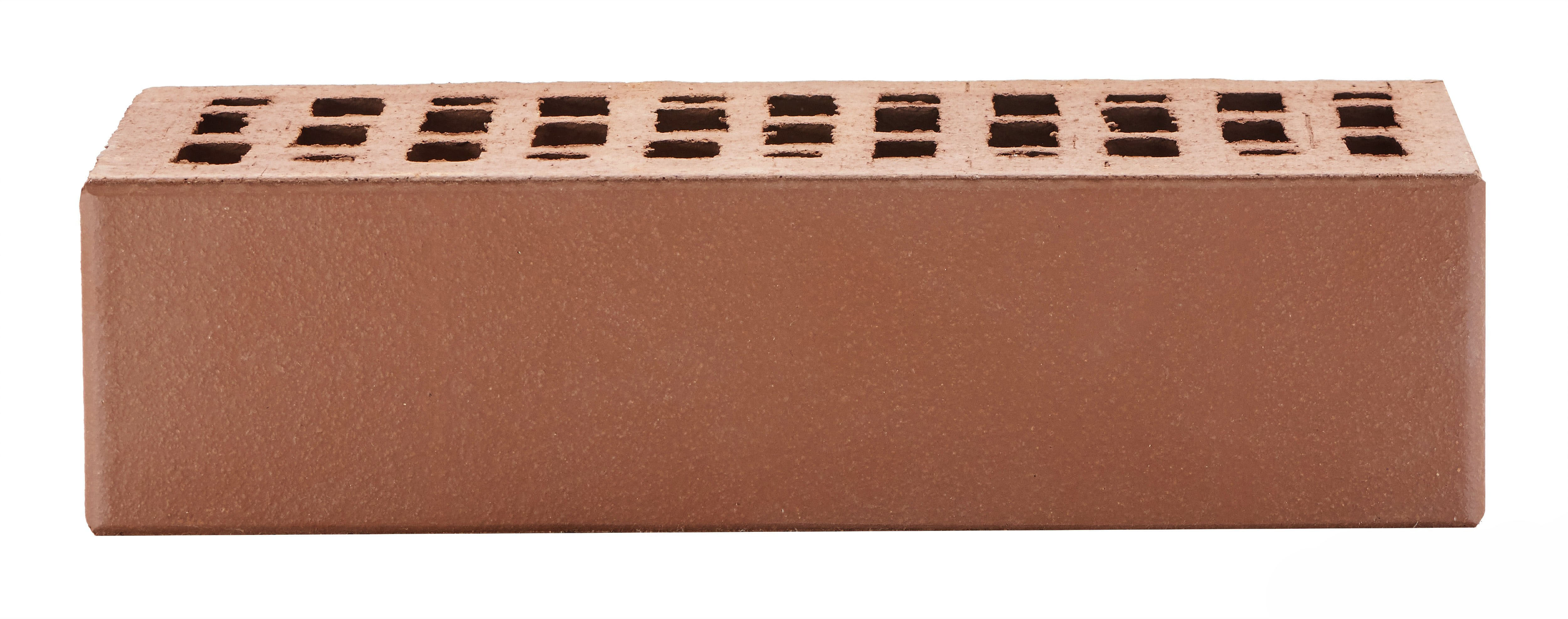 Кирпич керамический ЛСР одинарный Коричневый гладкий – купить по низкой цене в Екатеринбурге в интернет-магазине Стройснаб Кирпич керамический ЛСР одинарный Коричневый гладкий в Екатеринбурге