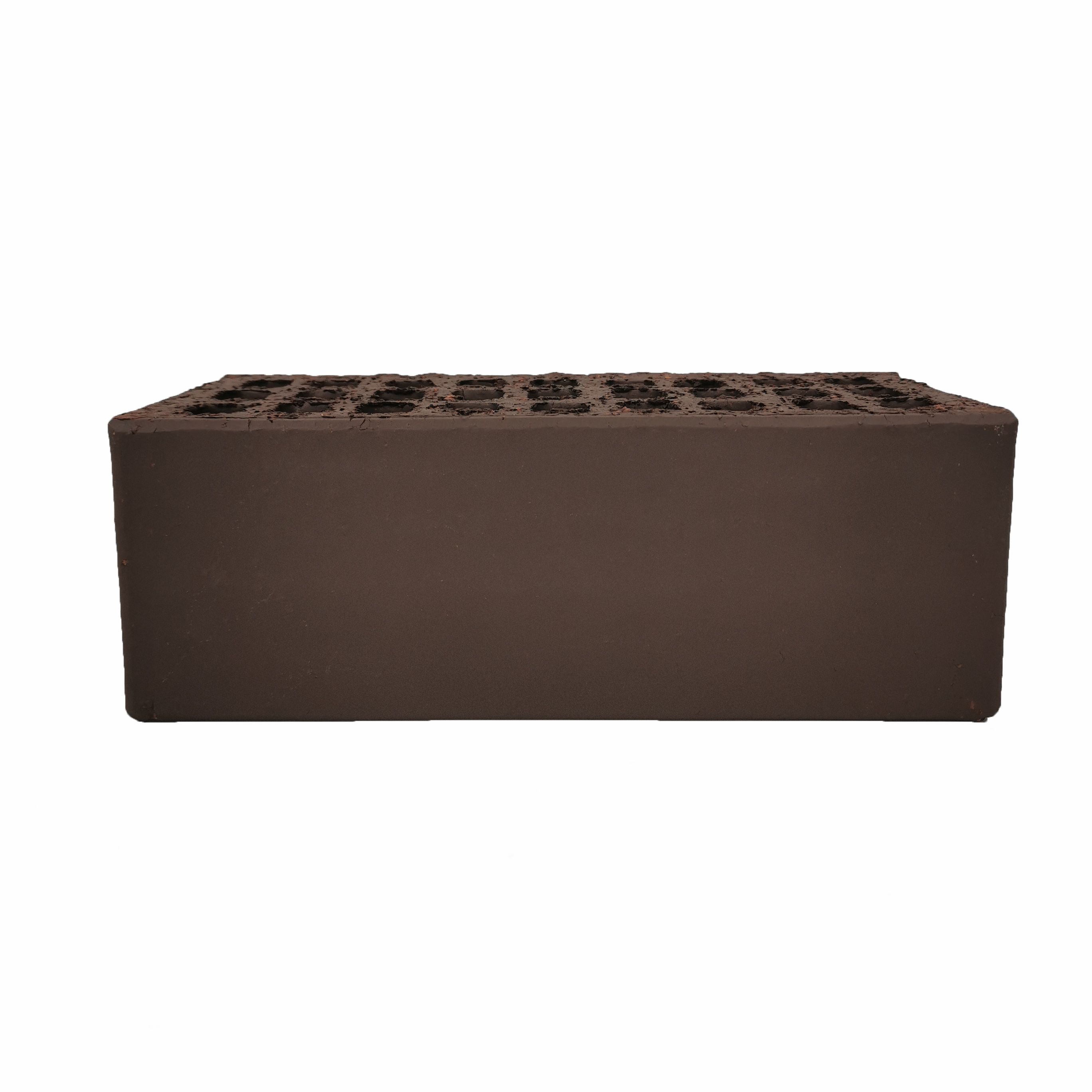 Кирпич керамический РКЗ утолщенный Шоколад – купить по низкой цене в Екатеринбурге в интернет-магазине Стройснаб Кирпич керамический РКЗ утолщенный Шоколад в Екатеринбурге