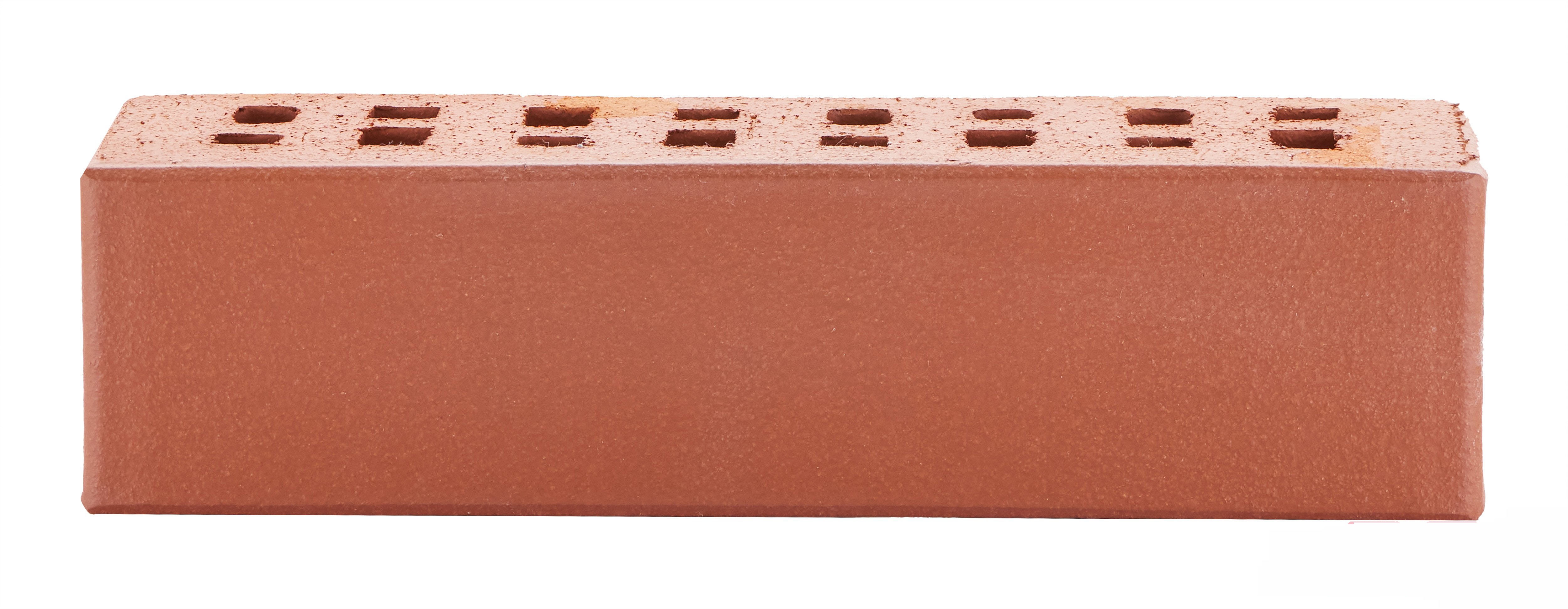 Клинкер фасадный ЛСР 0,71 НФ красный "Лондон" гладкий – купить по низкой цене в Екатеринбурге в интернет-магазине Стройснаб Клинкер фасадный ЛСР 0,71 НФ красный "Лондон" гладкий в Екатеринбурге