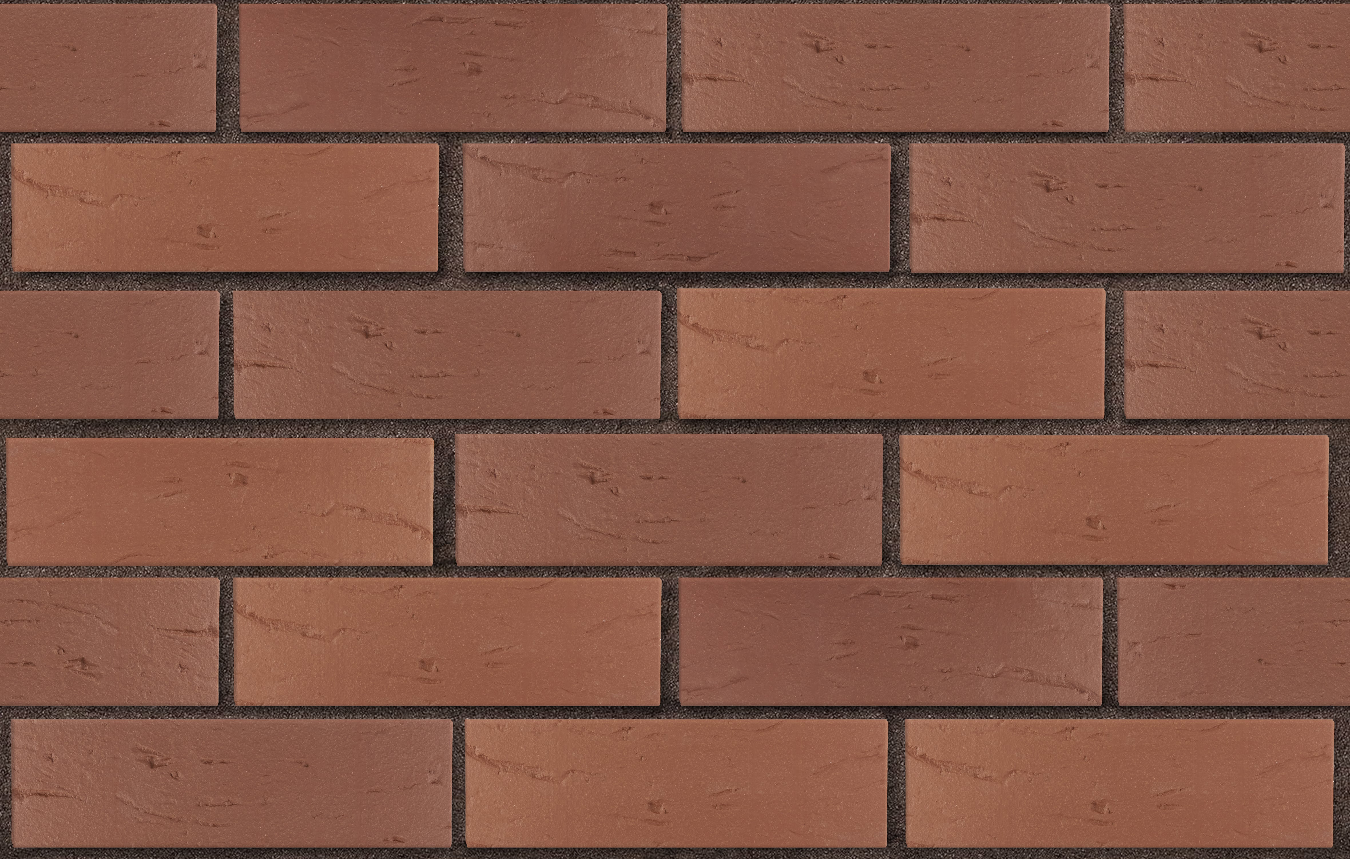 Кирпич керамический ЛСР одинарный Коричневый рустик – купить по низкой цене в Екатеринбурге в интернет-магазине Стройснаб Кирпич керамический ЛСР одинарный Коричневый рустик в Екатеринбурге