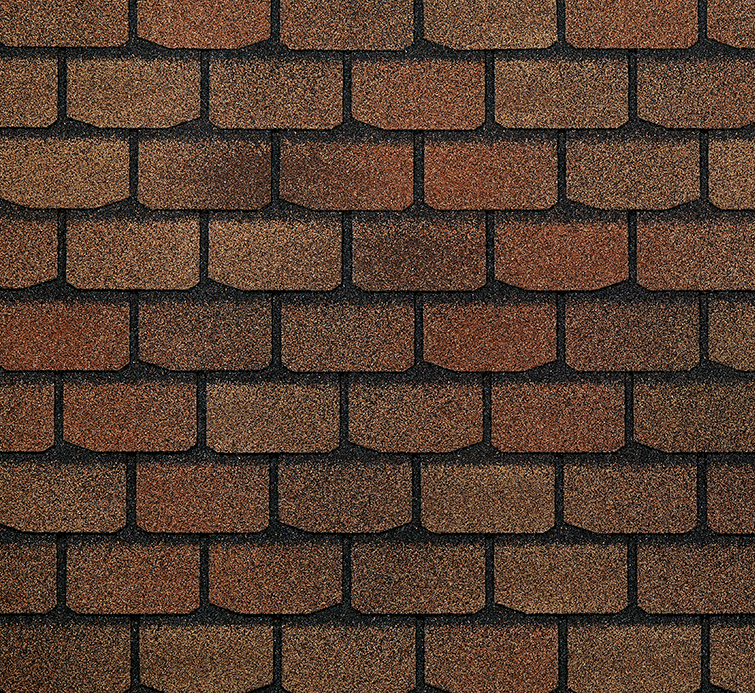 Гибкая черепица ДЕКЕ Eurasia Плитка 