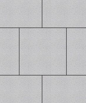 Тротуарная плитка Поревит Стандарт "КВАДРАТ" Б.5.К.6 в Екатеринбурге