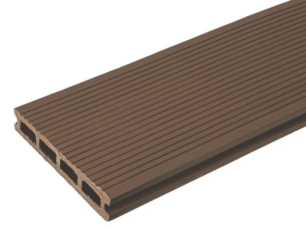 Террасная доска TalverWood, Орех 