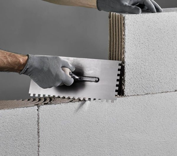 Газоблок Пораблок П-100 в Екатеринбурге