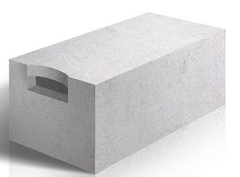 Газоблок ЛСР 250 D500 в Екатеринбурге