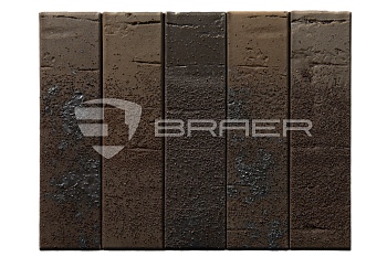 Кирпич керамический лицевой BRAER PRO 78.09 1 НФ Кирпич керамический лицевой BRAER PRO 78.09 1 НФ