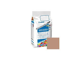 Затирка швов Mapei Keracolor FF №141 2кг Карамель Затирка швов Mapei Keracolor FF №141 2кг Карамель