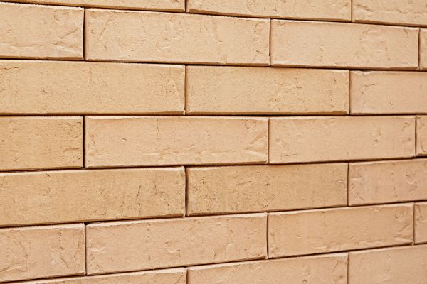 Кирпич керамический лицевой Ликолор клинкер бежевый лава 1 НФ в Екатеринбурге