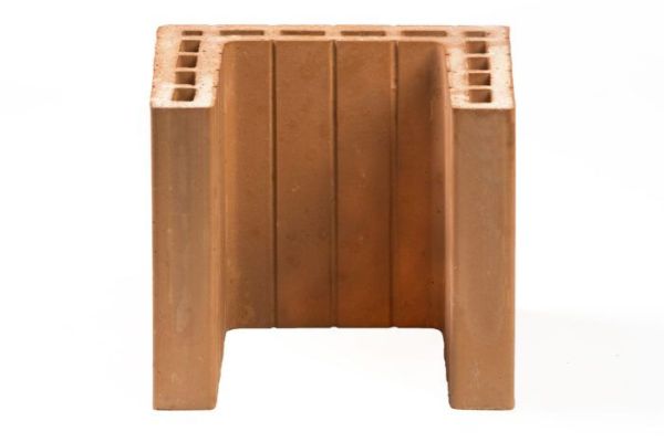 Керамический блок KERAKAM U (КППП V) – купить по низкой цене в Екатеринбурге в интернет-магазине Стройснаб Керамический блок KERAKAM U (КППП V) в Екатеринбурге