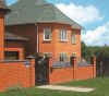 Кирпич керамический лицевой ЖКЗ красный гладкий 1 НФ в Екатеринбурге