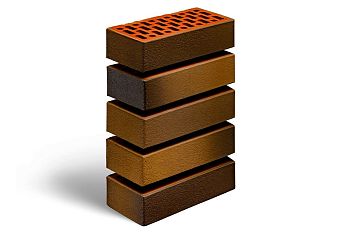 Кирпич керамический Магма одинарный Флеш Руст – купить по низкой цене в Екатеринбурге в интернет-магазине Стройснаб Кирпич керамический Магма одинарный Флеш Руст в Екатеринбурге