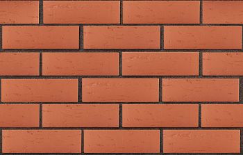 Кирпич керамический ЛСР одинарный Красный рустик в Екатеринбурге