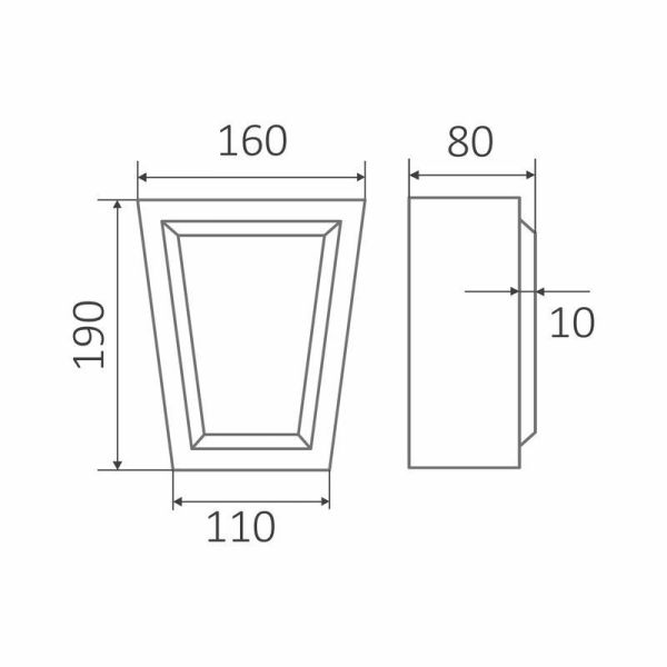 Замковый оконный камень арт. 007 – купить по низкой цене в Екатеринбурге в интернет-магазине Стройснаб Замковый оконный камень арт. 007 в Екатеринбурге