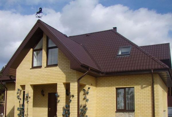 Кирпич силикатный Симат утолщенный пустотелый желтый  в Екатеринбурге