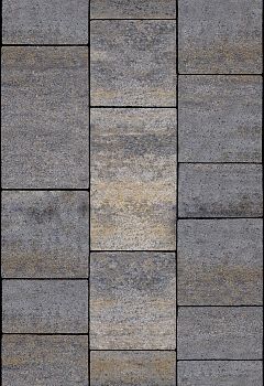 Тротуарная плитка Поревит Искусственный камень "СТАРЫЙ ГОРОД" Б.1.Фсм.8 в Екатеринбурге