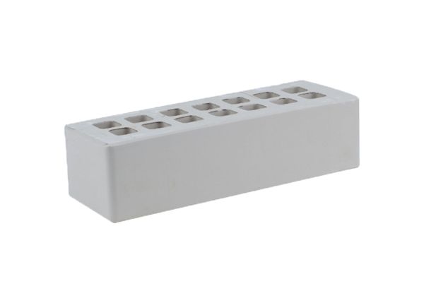 Кирпич керамический лицевой ОСМиБТ серый гладкий 0,7 НФ в Екатеринбурге