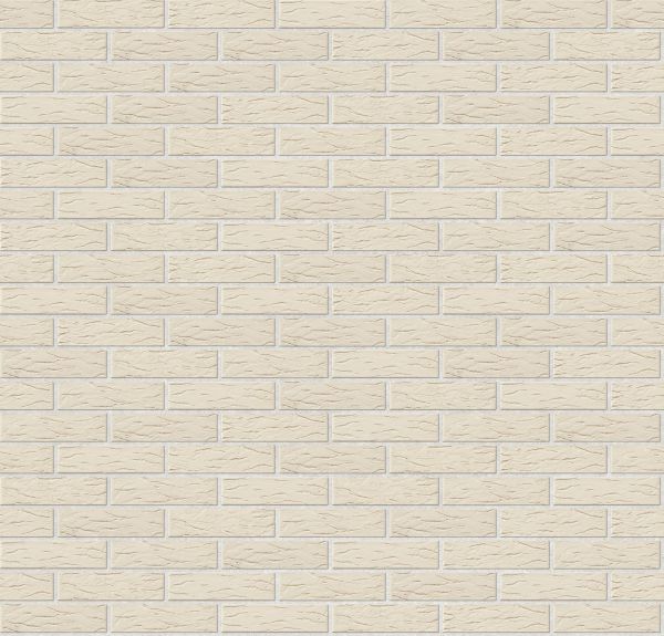 Кирпич керамический лицевой ОСМиБТ белый рустик 1,4 НФ в Екатеринбурге