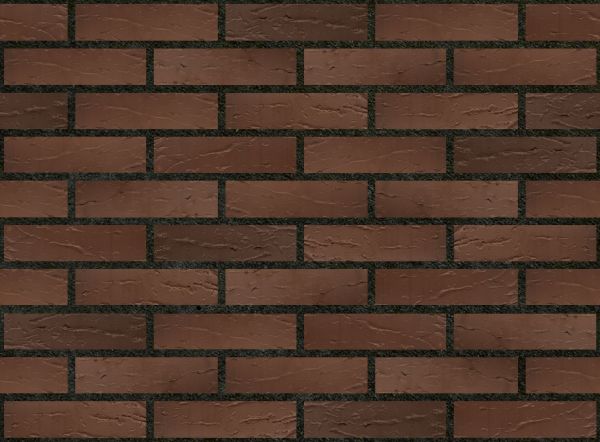 Кирпич керамический лицевой Ликолор дарт флеш королевский двор 0,7 НФ в Екатеринбурге