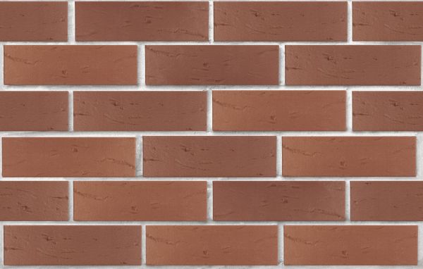 Кирпич керамический ЛСР одинарный Коричневый рустик  в Екатеринбурге