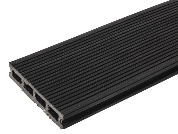 Террасная доска TalverWood, Антрацит 