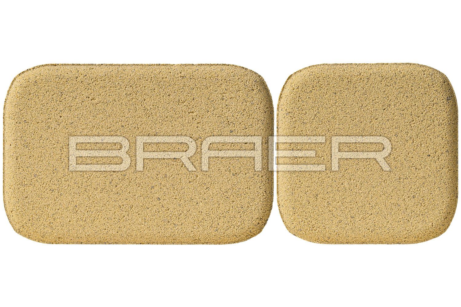 Тротуарная плитка BRAER Классико Дуо Тротуарная плитка BRAER Классико Дуо