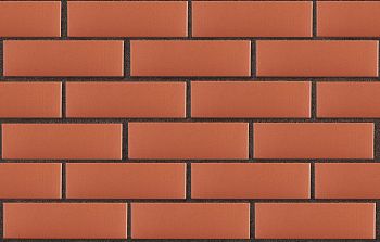 Кирпич керамический ЛСР одинарный Красный гладкий в Екатеринбурге