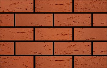 Кирпич керамический Фурбау утолщенный Красный Рустика Меланж – купить по низкой цене в Екатеринбурге в интернет-магазине Стройснаб Кирпич керамический Фурбау утолщенный Красный Рустика Меланж в Екатеринбурге