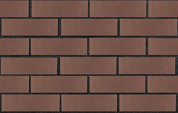 (Распродажа) Кирпич керамический Тёмно-коричневый гладкий 1 НФ ЛСР (Распродажа) Кирпич керамический Тёмно-коричневый гладкий 1 НФ ЛСР