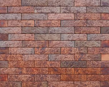 Кирпич керамический лицевой Ликолор Тайга морион на заре скала 1 НФ в Екатеринбурге